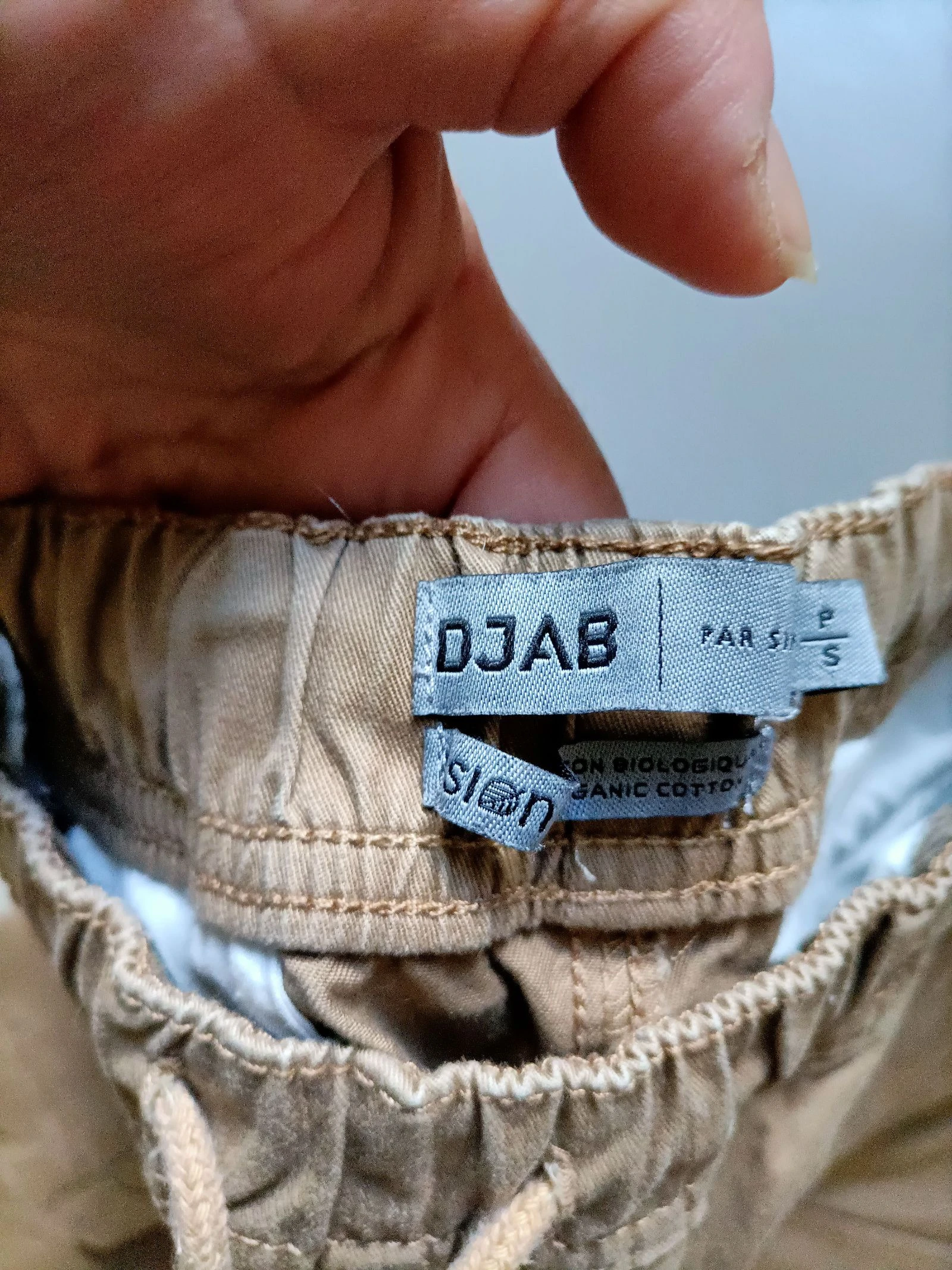 Cargo Jogger DJAB (Simons)-S – photo 3
